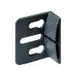 Hettich MB-Türanschlag, 30kg, SlideLine M, 9115216, Kunststoff, grau Produktbild