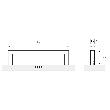 HETTICH Griff Anzio, Edelstahl Produktbild img9 S