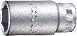 STAHLWILLE 3/4" Steckschlüsseleinsatz Produktbild img1 S
