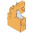 SIMPSON Strong-Tie Winkelverbinder KNAG Produktbild img6 S