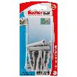 fischer Hohlraumdübel NA 8x40 SB,Nylon Bohrlochtiefe:45,Schrauben-Ø:4,0-5,0mm Produktbild