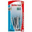 fischer Hohlraumdübel NA 10 x 55 HK SB Nylon,Bohrlochtiefe:60mm Produktbild
