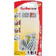 fischer Spreizdübel SX 6 x 30 WH SB Nylon,Winkelhaken 4,2x40 Produktbild