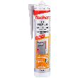 fischer Brandschutzsilicon DFS grau grau,310 ml Produktbild
