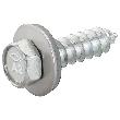 fischer Fassadenschraube Edelstahl A2 blank Holzschraubengewinde, 16x32mm Produktbild