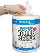 WIPEX TOLLE ROLLE 2-lagig hochweiß 20,3 x 22,4 cm Produktbild