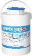 WIPEX WIPEX-WET Feuchttuch- spender, bla u Kunststoff Produktbild
