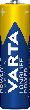 VARTA Varta Alkali High Energy AA 4x Fol Produktbild img4 S