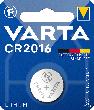 VARTA Electronics CR 2016 Produktbild img9 S