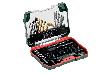 metabo Zubehör-Set SP, 55-teilig (626707000) Produktbild