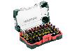 metabo Bit-Box-SP, 32-teilig, für Torx-Schrauben (626709000) Produktbild
