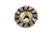 metabo Diamantschleiftopf "Dry" 50 mm / M 14 (628328000) Produktbild