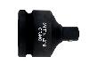 metabo Adapter 3/4" auf 1/2", schlagfest (628829000) Produktbild