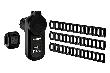 metabo Start/Stop-Set CordlessControl, Typ F (Funksteckdose, Sender, 3x Multiband) (630231000) Produktbild