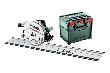 metabo Akku-Tauchkreissäge Produktbild