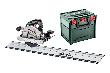 metabo Akku Handkreissägeset Produktbild