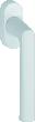 HOPPE Fenstergriff 0700L/U26,Stand.,ov.,7/32-42,verkehrsw. Produktbild
