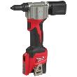 Milwaukee Akku-Nietpistole M12 BPRT-201X 1x12,0 V 2,0 Ah Ladegerät C12 C HD-Box Produktbild img2 S