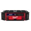 MILWAUKEE Netz-/Akku-Radio Produktbild img4 S