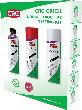 CRC Crick Promo Set 110 + 120 + 130 Rissprüfung Produktbild