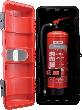 GLORIA Feuerlöscher-Schutzhaube Bigbox B 279xT227xH643 mm Gloria Produktbild