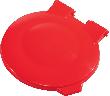 EVO-PRODUCTS Deckel rot für Sammler 630x560x1080mm Produktbild img1 S
