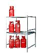 BAUER SÜDLOHN Gasflaschengestell GFG Produktbild img2 S