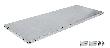 SCHULTE Lagertechnik Fachboden B, 2 Konsolen, 2 Träger, verzinkt Produktbild