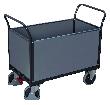 VarioFit Vierwandwagen mit Holz RAL 7016 sw-800.400/AG Produktbild img1 S