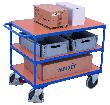 VarioFit Tischwagen schwer 3 Ladefl. 1000x600 Produktbild img2 S