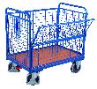 VarioFit Drahtkastenwagen Produktbild