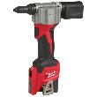 Milwaukee Akku-Nietpistole M12 BPRT-201X 1x12,0 V 2,0 Ah Ladegerät C12 C HD-Box Produktbild img15 S