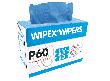WIPEX Wipers Tuchgröße ca. 23 x 42 cm 12 5 Tücher pro Box Produktbild