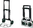 fortis Transportkarre klappbar 125 kg B 600xT595xH1280 Produktbild