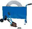 Abrollwagen, fahrbar f. Stahlband 13/16mm Produktbild