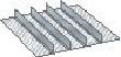 LISTA Trennwände für FH 150 mm 36x36 E 4-teilig Produktbild
