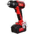 fischer Akku-Schlagschrauber FSS 18V 400 BL-Set Produktbild img2 S