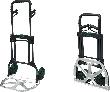 fortis Transportkarre klappbar 200kg B5 20xT500XH1070 Produktbild