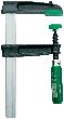 fortis Schraubzwinge Temperguss 600x140mm DIN Produktbild