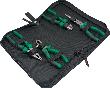 fortis Zangen-Set 4tlg.in Nylontasche Produktbild