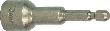 fortis Steckschlüsseleinsatz mit Magnet 13x65mm Produktbild