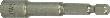 fortis Steckschlüsseleinsatz mit Magnet 7x65mm Produktbild