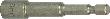 fortis Steckschlüsseleinsatz mit Magnet 6x65mm Produktbild