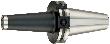 fortis Fräserdorn für Einschraubfräser SK40 DIN69871AD/B M12x75mm Produktbild img2 S