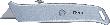 fortis Universalmesser Alu m. 1 Trapezklinge Produktbild