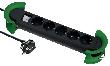 fortis Werkzeuge Steckdosenleiste 5-fach H05VV-F3G1,5 3m Produktbild img2 S