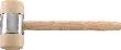 fortis Werkzeuge Holzhammer Form B 70mm Produktbild