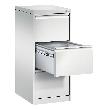 CP Registraturschrank 1-bahn 433 x 590 x 1045mm Produktbild