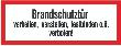 SafetyMarking Brandschutztür verkeilen PVC-Folie klebe Produktbild img1 S