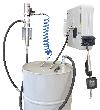 Tecalemit Druckluftpumpen-Set DP36 pro Produktbild